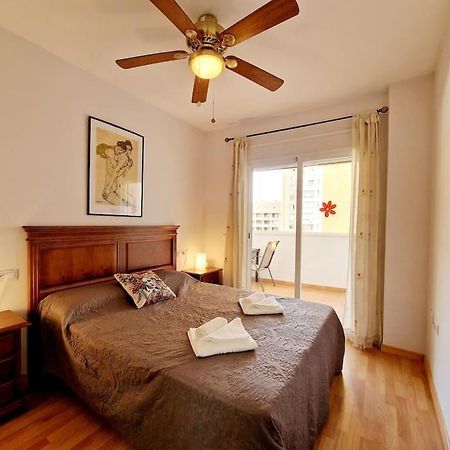 Alcantara Tower 2 Bedrooms Fuengirola Kültér fotó