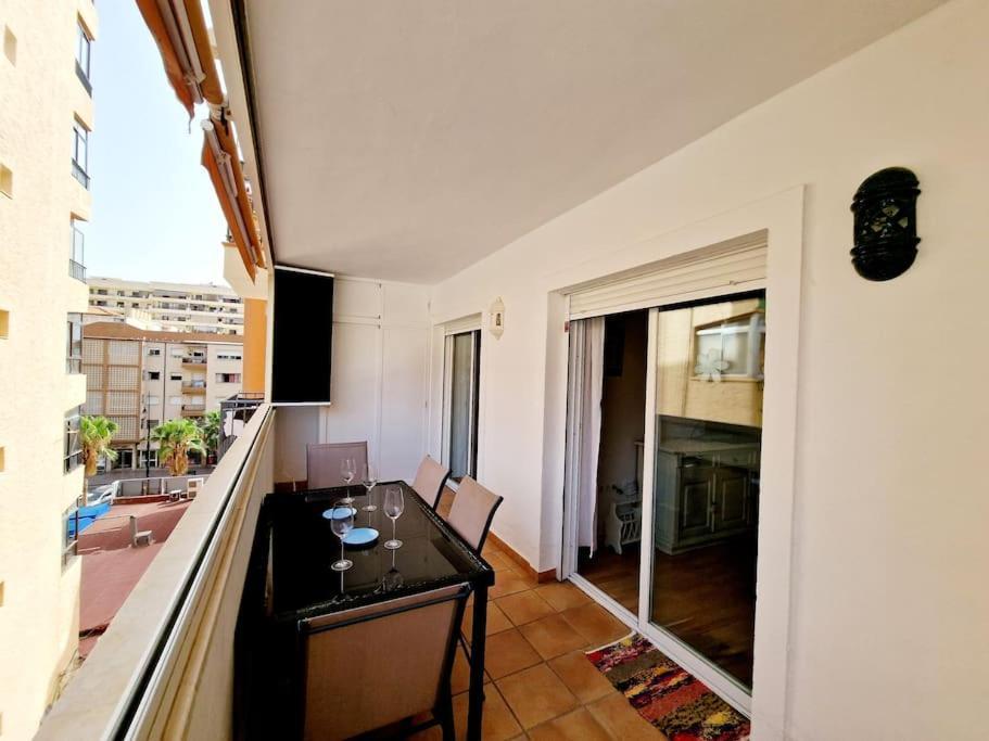 Alcantara Tower 2 Bedrooms Fuengirola Kültér fotó