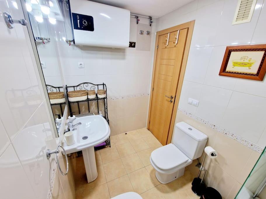 Alcantara Tower 2 Bedrooms Fuengirola Kültér fotó