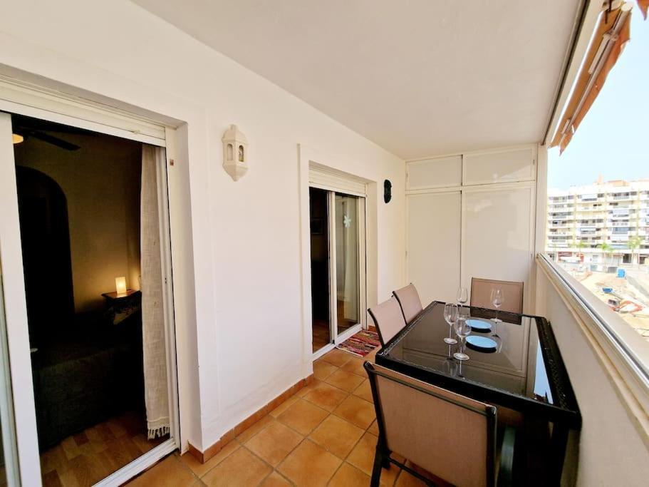 Alcantara Tower 2 Bedrooms Fuengirola Kültér fotó