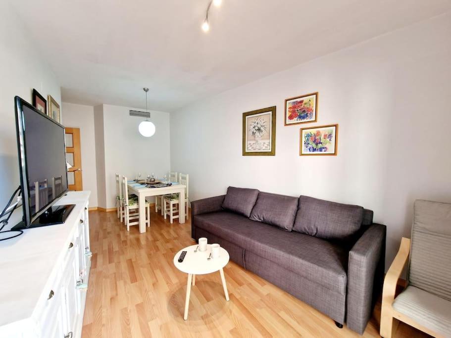 Alcantara Tower 2 Bedrooms Fuengirola Kültér fotó