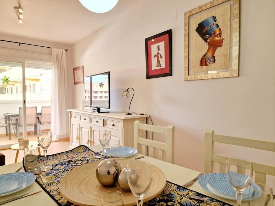 Alcantara Tower 2 Bedrooms Fuengirola Kültér fotó