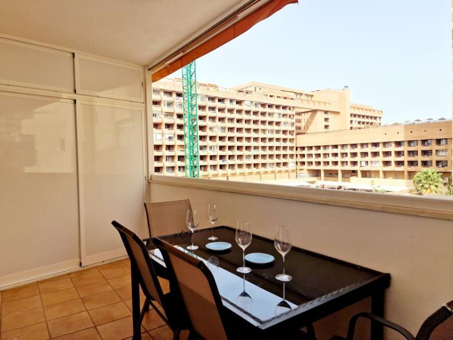 Alcantara Tower 2 Bedrooms Fuengirola Kültér fotó