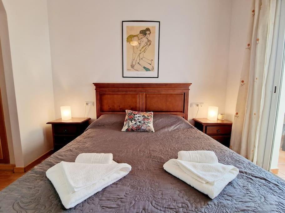 Alcantara Tower 2 Bedrooms Fuengirola Kültér fotó
