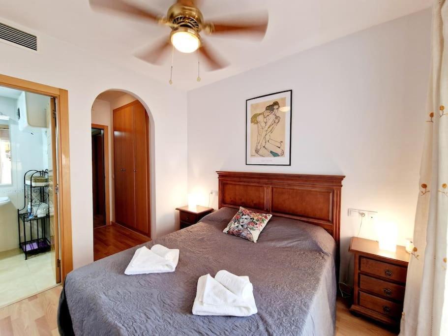 Alcantara Tower 2 Bedrooms Fuengirola Kültér fotó