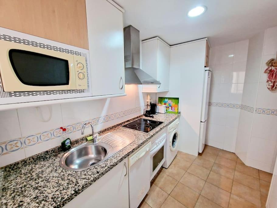 Alcantara Tower 2 Bedrooms Fuengirola Kültér fotó