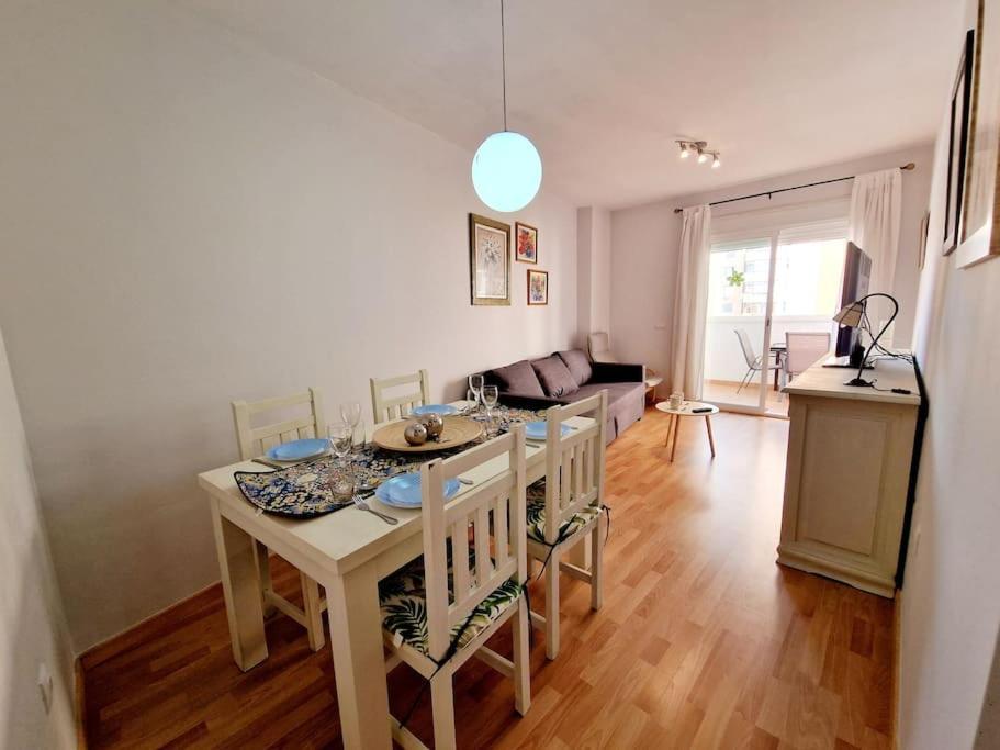 Alcantara Tower 2 Bedrooms Fuengirola Kültér fotó