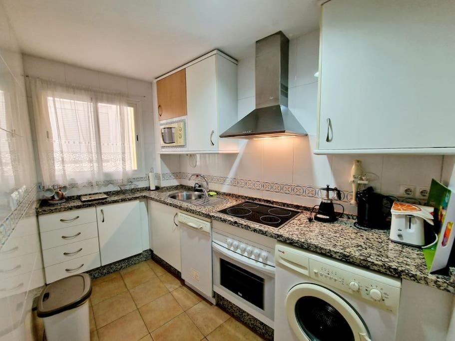 Alcantara Tower 2 Bedrooms Fuengirola Kültér fotó