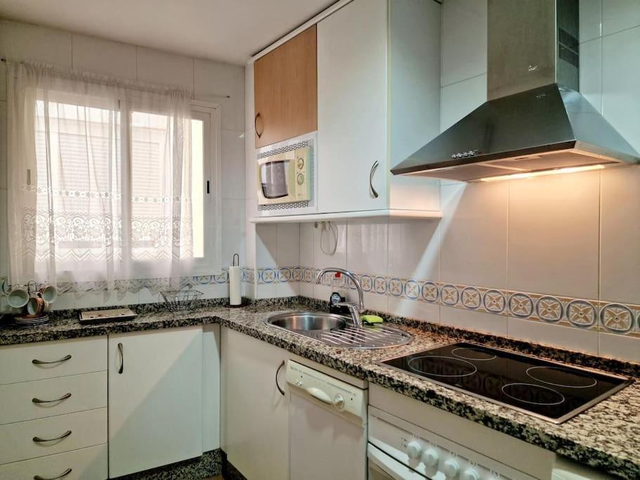 Alcantara Tower 2 Bedrooms Fuengirola Kültér fotó