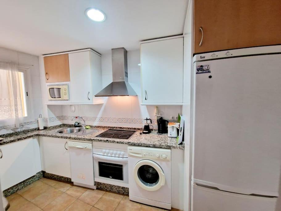 Alcantara Tower 2 Bedrooms Fuengirola Kültér fotó